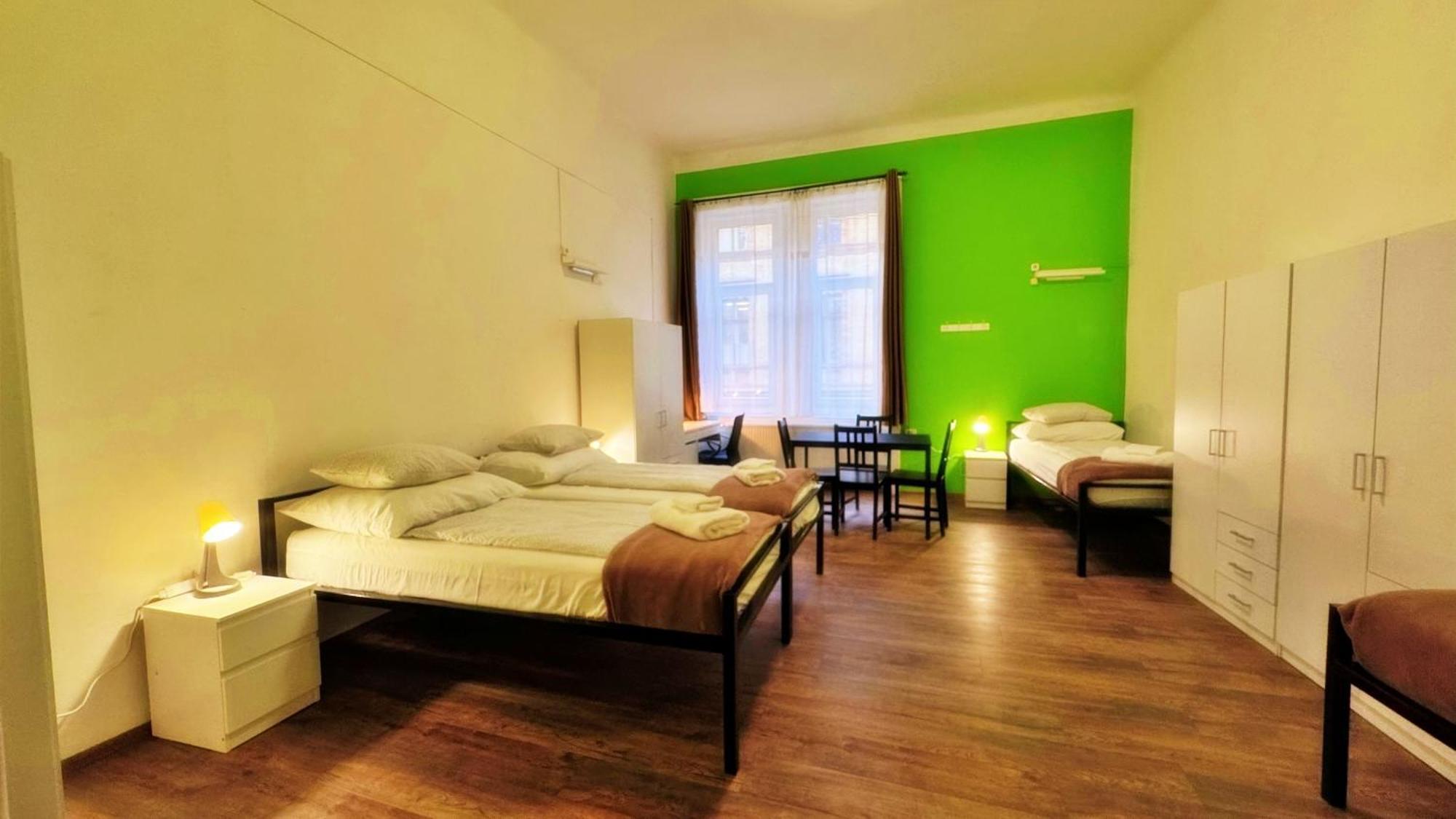 Bebudgetrooms, Budapest